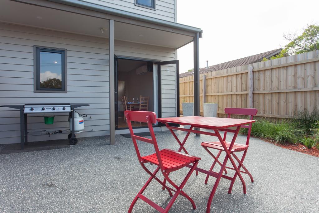 Silversands Beach Cottage Mount Martha Chambre photo