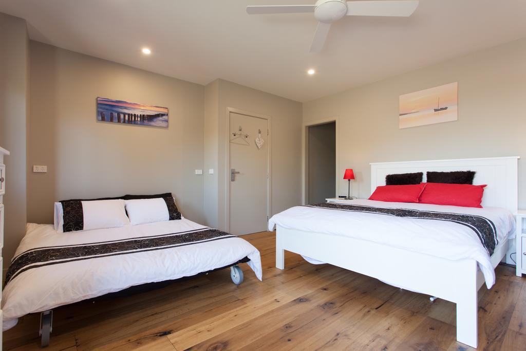 Silversands Beach Cottage Mount Martha Chambre photo