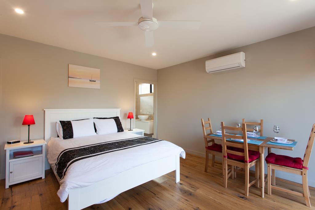 Silversands Beach Cottage Mount Martha Chambre photo