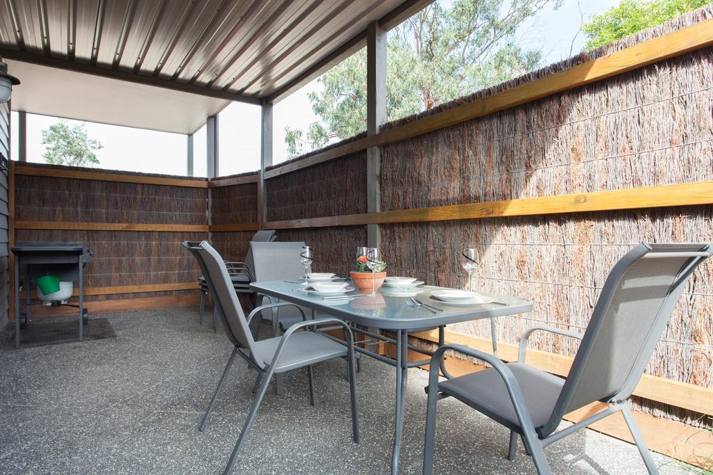 Silversands Beach Cottage Mount Martha Chambre photo