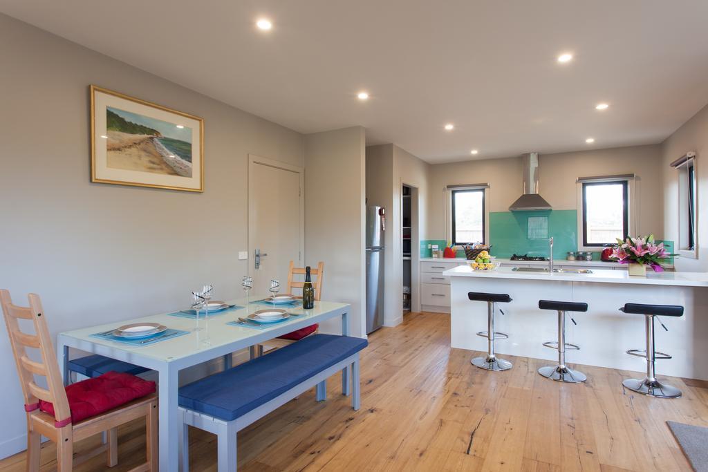 Silversands Beach Cottage Mount Martha Chambre photo