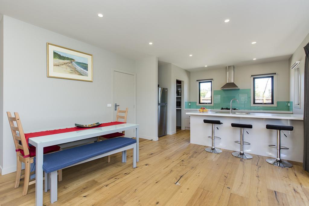 Silversands Beach Cottage Mount Martha Chambre photo