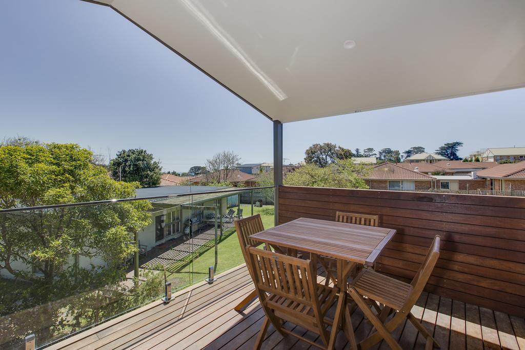 Silversands Beach Cottage Mount Martha Chambre photo
