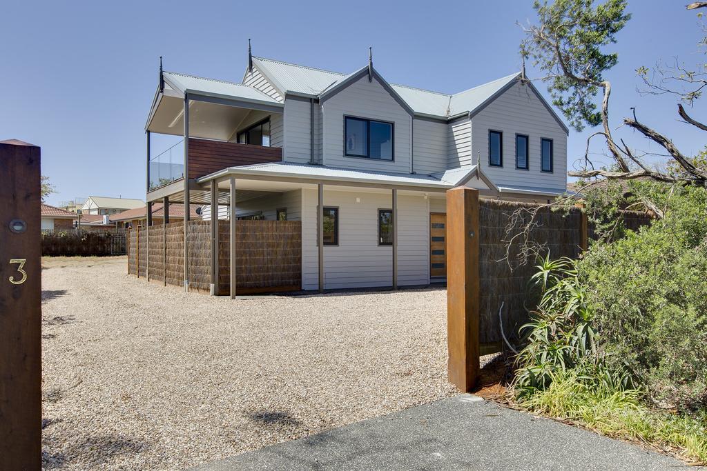 Silversands Beach Cottage Mount Martha Extérieur photo