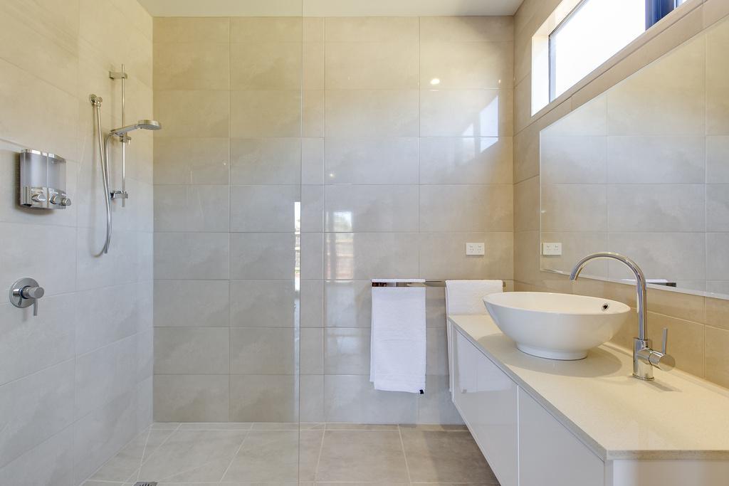 Silversands Beach Cottage Mount Martha Chambre photo