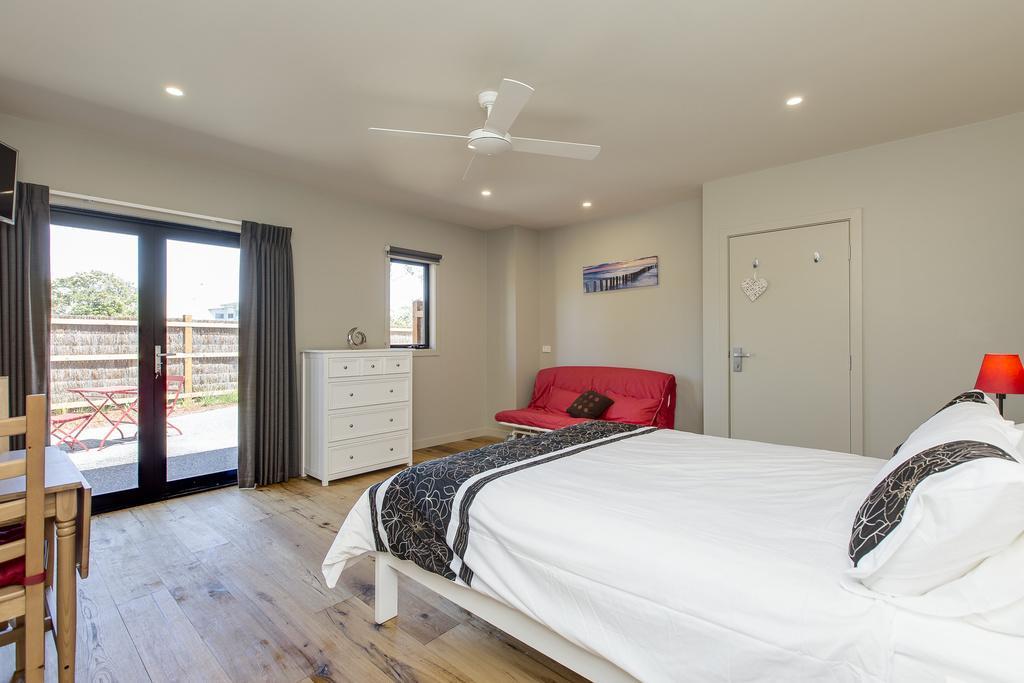 Silversands Beach Cottage Mount Martha Chambre photo