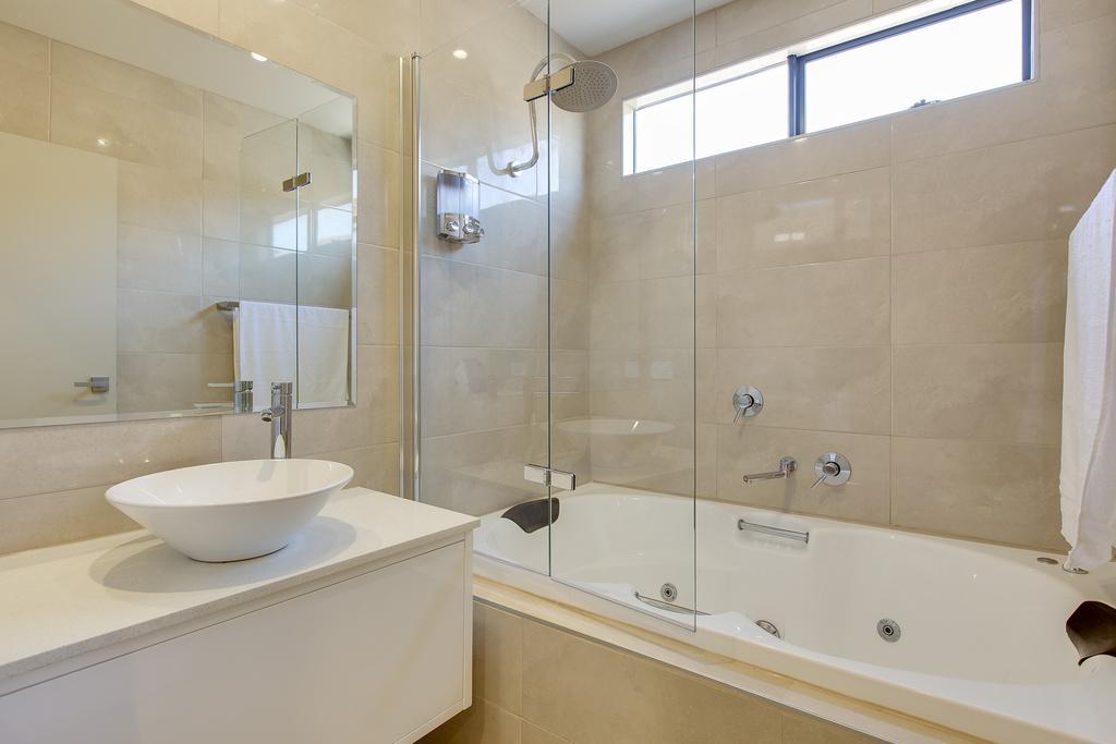 Silversands Beach Cottage Mount Martha Chambre photo